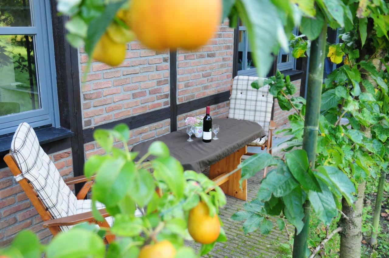 Aaltine 3 Apartment Bad Bentheim Exterior photo