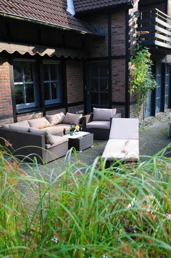 Aaltine 3 Apartment Bad Bentheim Exterior photo